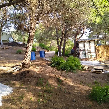 Zelt 6 Camp West بيت للعطل Ražanac