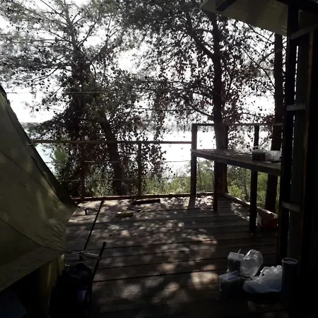 Holiday home Zelt 6 Camp West *