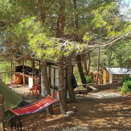 Zelt 6 Camp West