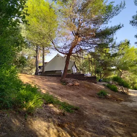 Zelt 6 Camp West Holiday home *