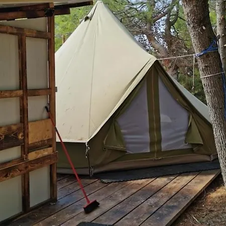 بيت للعطل Zelt 6 Camp West