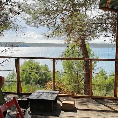 Holiday home Zelt 6 Camp West *